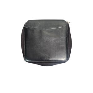 Franklin Covey Sleek Black Organizre